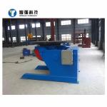 Tilt 1000KG Welding Rotary Table 1200mm 200mm 1T