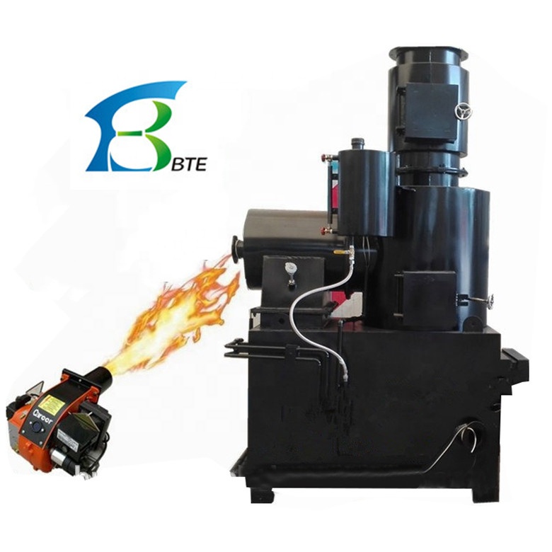 Customized 7.5kw Plasma Incineration Waste Incinerator for Municipal Waste Treatment