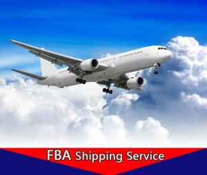 Quality Reliable Amazon FBA Door To Door Air Freight Forwarder Shenzhen To ABE2 ABE3 ABE4 ABE8 wholesale