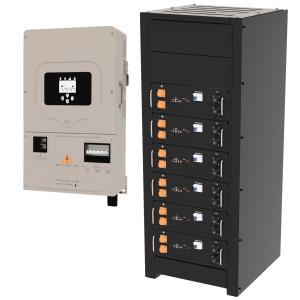 Quality 48V 30kWH Domestic Battery Energy Storage LiFePo Power Stack Battery wholesale