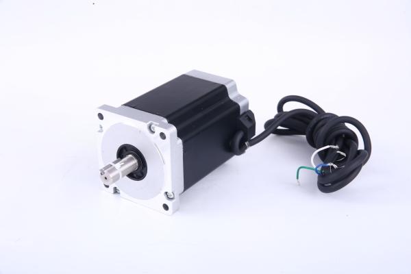 NEMA34 Stepper Motor Body Length 98MM 2Phase Rated Current 4.2A Rated Torque 6