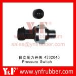 Customized Excavator Components