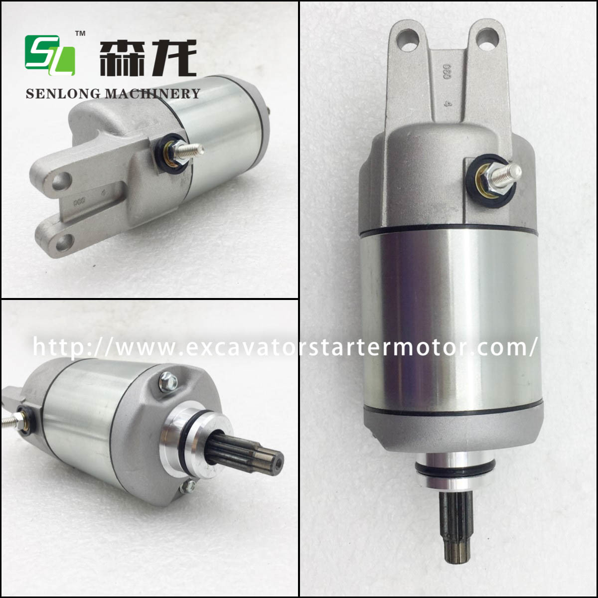 Starter ATV TRX500 FA 2001-2012 Motorcycle 12V 10T CCW 31200-HN2-003 31200-HN2-A01 SMU0217 SMU0314 410-54066 STH0314
