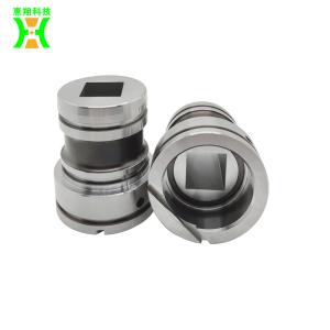 Quality 50-52HRC Plastic Moulded Components , EDM Injection Molding Small Parts wholesale