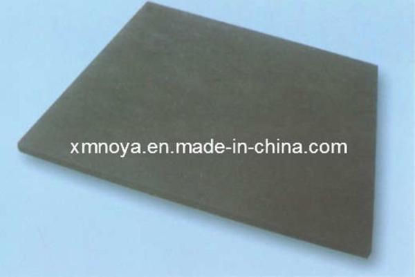 Office Fiberglass Ceiling Board with and Black Decoration 600*600mm or 600
