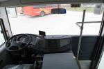 8 Meter City Transport City Bus , Dongfeng 24 Passenger Bus EQ6830CT
