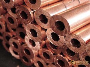 Quality Chromium Bronze Solid Copper Tube For Welding Machine Motor Commutator wholesale