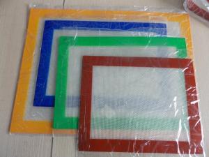 Quality Eco Friendly non-stick Silicon Baking Mat /silicone mats wholesale
