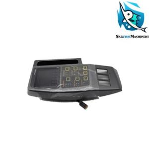Quality Electric part R225-7 monitor use for HYUNDAI excavator wholesale