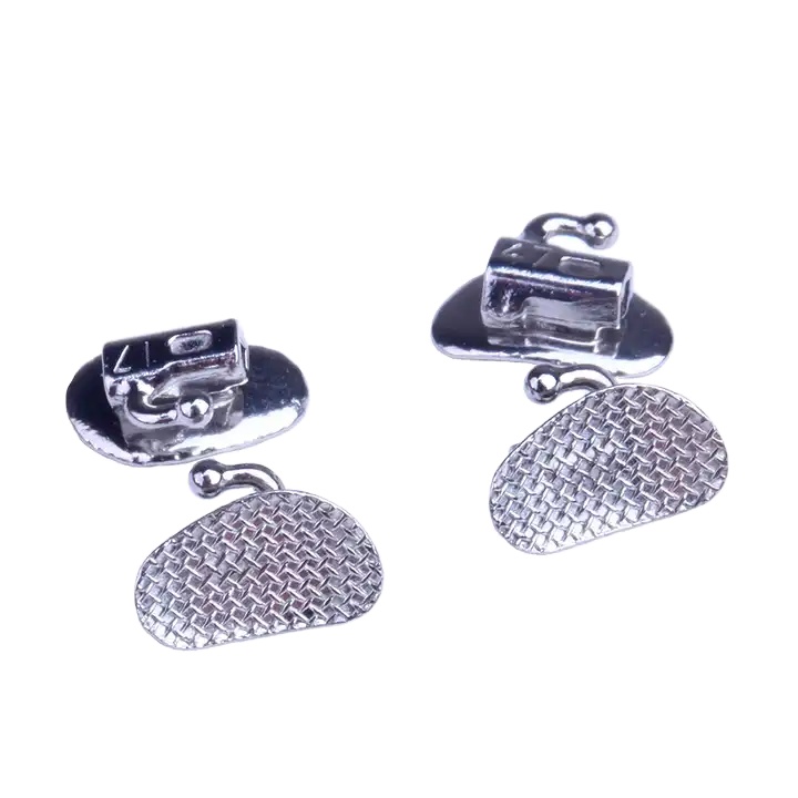 Mini Standard Dental Molar Orthodontic Buccal Tube Roth Treatment