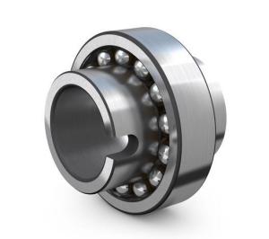 Quality Wear Resistant Self Aligning Bearing 1200 Series Higher Radial Load Capacity wholesale