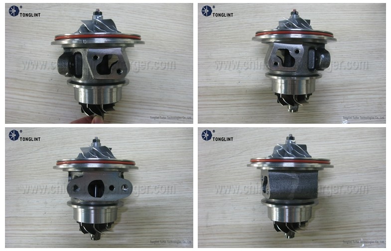 Toyota Landcruiser Turbo Cartridge CHRA Replacement 17202-67010 17201-67010 17201-58040