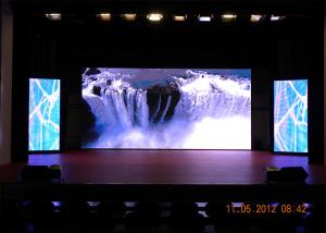 Quality HD Indoor Fixed LED Screen 3mm Pitch Brightness ≥1000 cd/㎡ for Shopping Malls wholesale