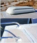 RV & roof leak repair butyl tape-pvdf for car sealing
