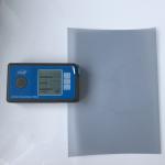 Easy Cleaning Construction Window Protection Film Silver Color 50 High