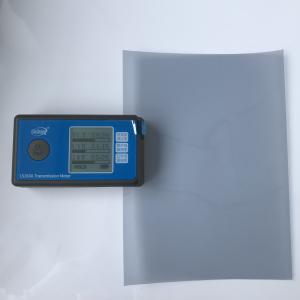 Quality Easy Cleaning Construction Window Protection Film Silver Color 50 High Flexibility wholesale