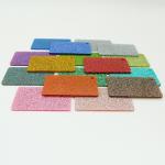 Cut To Size 3mm Glitter Acrylic Sheet Colorful Marble Sparkle Acrylic Sheet For