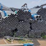 904L Stainless Steel Pipe Tube Polish Bright Surface Finish