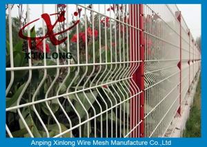 Quality Hot Dipped Galvanzied Bending Welded Wire Mesh Fence 50 * 150mm wholesale