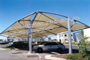 Quality Stadium Commercial Steel Buildings Membrane Structure reinforced wholesale