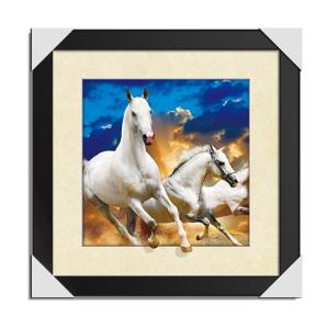 Quality 5D House decorative Picture 3D Lenticular Printing Service CMYK Offset Printing wholesale