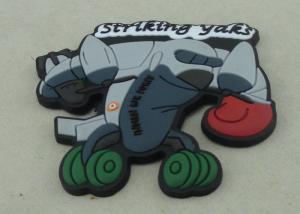 Quality Fridge Magnet Promotional PVC Coaster And Eco Friendly Emblem wholesale