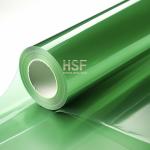 Clear Green Anti Static Film Polyethylene Terephthalate PET Film
