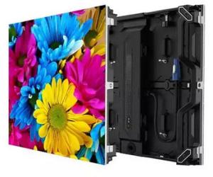 Quality Aluminum Die Cast Cabinet Indoor LED Screen Hire 500x500mm P2.97mm wholesale