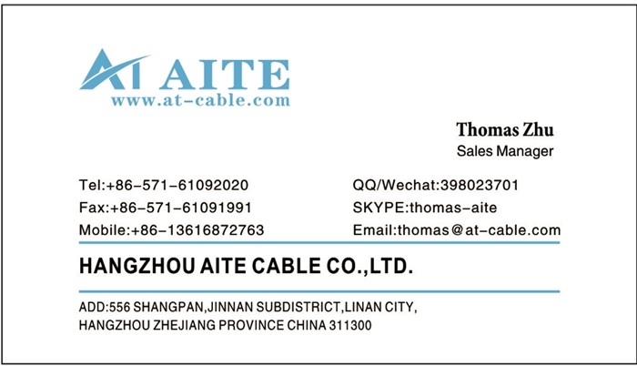 Round Bulk CCTV Cable 4 Pairs UTP CAT6+2x0.5MM2 Pure Copper Stranded