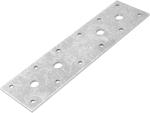 Standard Wood Construction Flat Tie Plate Repair Mending Plate Bracket