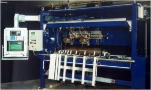 Quality LPG Cylinder Angle Valve Mounting Machine 1.5KW Speed Rate 159 wholesale