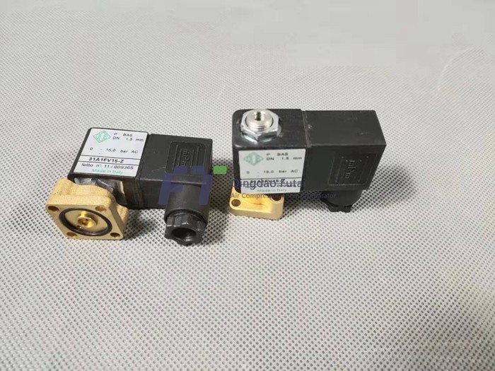 Replacement 31A1FV15-Z Air Compressor Valves Electromagnetic
