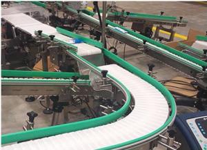 Quality Green Engineering 750Mpa PTFE Conveyor Chain Guide Rail wholesale