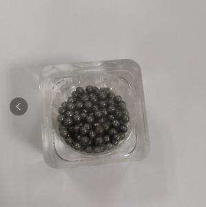 Quality YG10 Tungsten Carbide Balls 5mm Tungsten Carbide Bearing Ball wholesale