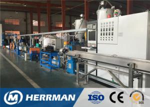 Quality Sheathing Line Fiber Optic Cable Production Line Optical Fiber Wire And Cable wholesale