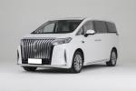 2023 GWM WEY Gaoshan Car PHEV AWD 1.5 Turbo 7 Seats Luxury Hybrid MPV LED