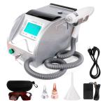 Dermatology Neodymium picolaser Nd Yag Laser 1064nm Portable