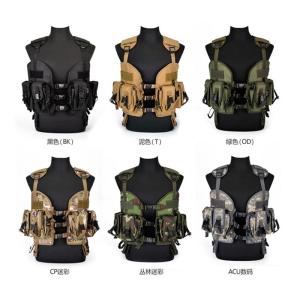 Quality 600D Durable 97 navy seals tactical vest for military tactical vest wholesale