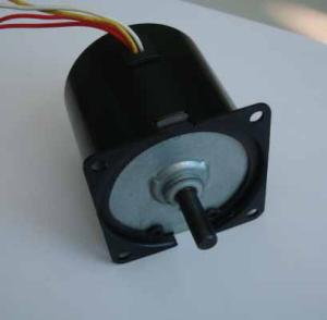 Quality 60KTYJ AC synchronous geared motors wholesale