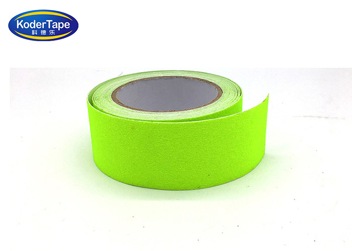ISO Anti Slip Tape Security Grit Ladders Stairs Fluorescent Reflective Glow