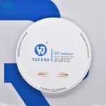 High Strength 800 MPa 6.05g/cm³ Dental Zirconia Blank