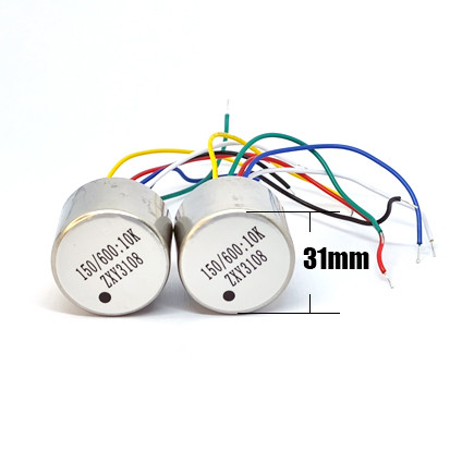 Permalloy Audio Low Frequency Transformer 600:10K 600:600 50K:600 10K:10K for power amplifier