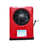 Battery Power DC12V Truck Parking Air Conditioner 9000BTU