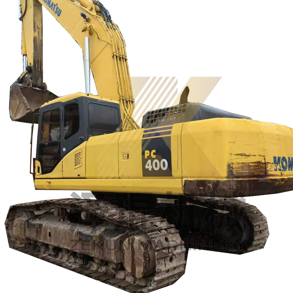 Used KOMATSU Excavator PC400-8R Made from 2018-2022 Around 199kW