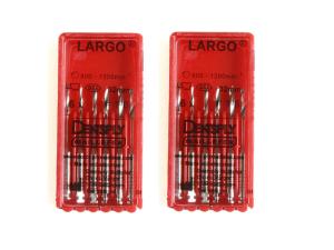 Quality 28mm 32mm Niti Rotary Files , Stailess Steel Dental Peeso Reamer wholesale