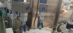 20-50BPM Auto Bottle Filling Machine 2-100ml Stainless Steel Automatic Liquid