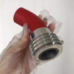 High Density Wear Resistant Sand Blasting Gun Boron Carbide Blasting Nozzles