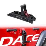 Fast Delivery Side Door Hinge for Jeep Wrangler Custom-Logo Side Door Placement