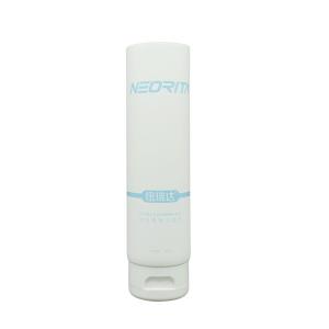 Quality Plastic PE 100g Empty Lotion Tubes For Facial Cleanser wholesale