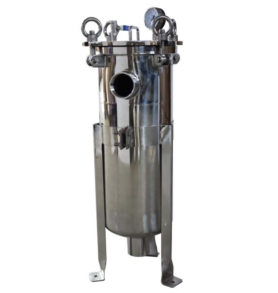 Building Material Shops' Pressure 304 Stainless Steel Water Filter Weight KG 62
